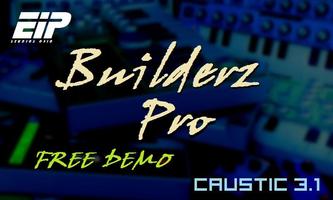 Caustic 3 Builderz Pro Demo Poster
