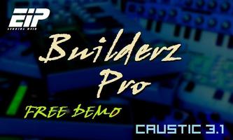 Caustic 3 Builderz Pro Demo gönderen