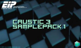 Caustic 3 SamplePack 1 โปสเตอร์