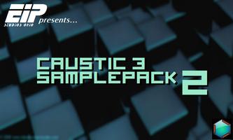 Caustic 3 SamplePack 2 ポスター