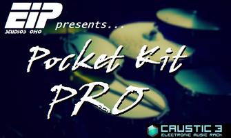 Caustic 3 PocketKit Pro Affiche