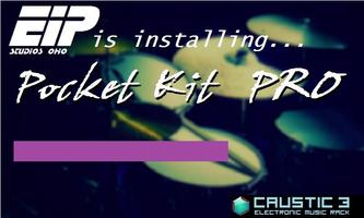 Caustic 3 PocketKit Pro capture d'écran 1