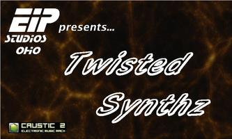 Caustic 3 Twisted Synthz gönderen