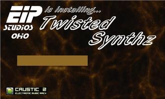 Caustic 3 Twisted Synthz capture d'écran 1