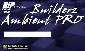 Caustic 3 Builderz Ambient Pro captura de pantalla 1