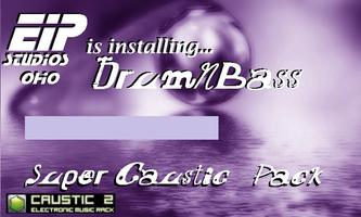 Caustic 3 DrumNBass screenshot 1