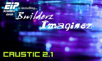 Caustic 3 Builderz Imaginez Ekran Görüntüsü 1