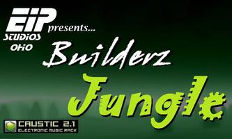 Caustic 3 Builderz Jungle gönderen