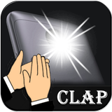Flashlight on Clap иконка