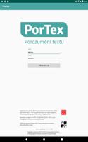 PORTEX 海报