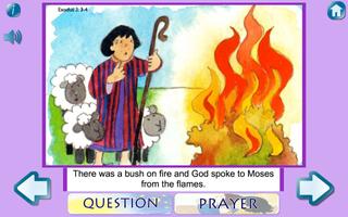 Jewish Children's Bible FREE syot layar 1