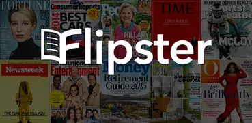 Flipster - Digital Magazines