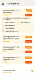 SRD Logistics (P) Ltd. APK download