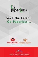PaperLesss پوسٹر