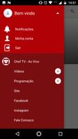 ChefTV Play captura de pantalla 2