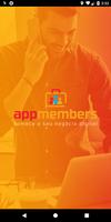 AppMembers Plakat