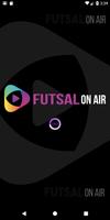 FutsalOnAir Cartaz