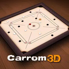 Скачать Carrom 3D APK