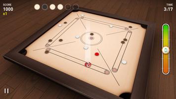 Carrom 3D penulis hantaran