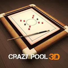 Скачать Crazy Pool 3D XAPK