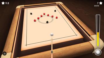 Crazy Pool 3D پوسٹر