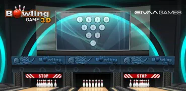 Bowling Game 3D