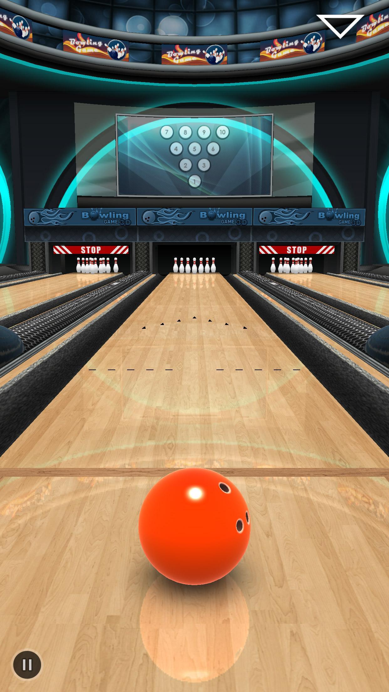 Bowling Game 3D For Android - APK Download
