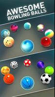 Bowling Game 3D скриншот 1