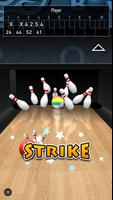 Bowling Game 3D syot layar 2