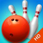 Bowling Game 3D HD FREE ไอคอน