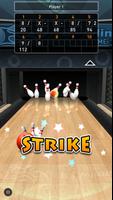 Bowling Game 3D HD FREE capture d'écran 2