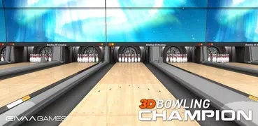 3D Bowling Champion FREE