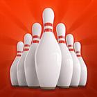 Bowling 3D Extreme FREE أيقونة