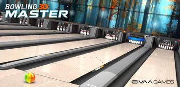 Bowling 3D Master FREE