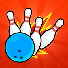 Bowling 3D Master FREE APK Herunterladen
