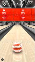 Bowling 3D Master FREE poster