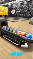 Bowling 3D Master FREE 截图 1