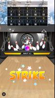 Bowling 3D Master FREE स्क्रीनशॉट 2