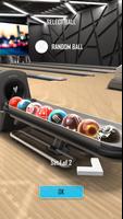Bowling 3D Pro captura de pantalla 2