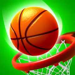 Скачать Basketball Flick 3D APK