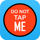 Do Not Tap Me icon