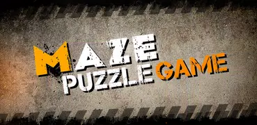 Maze Puzzle Game