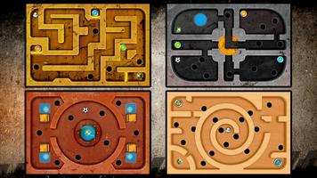 Maze Puzzle syot layar 1