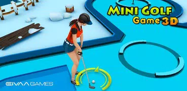 Mini Golf Game 3D