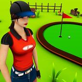 Mini Golf Game 3D icône