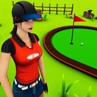 Mini Golf Game 3D ไอคอน