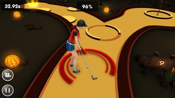 برنامه‌نما Mini Golf Game 3D عکس از صفحه