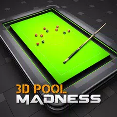 3D Pool Madness APK download