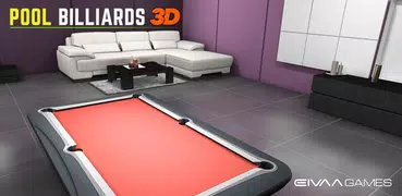 Pool Billiards 3D FREE