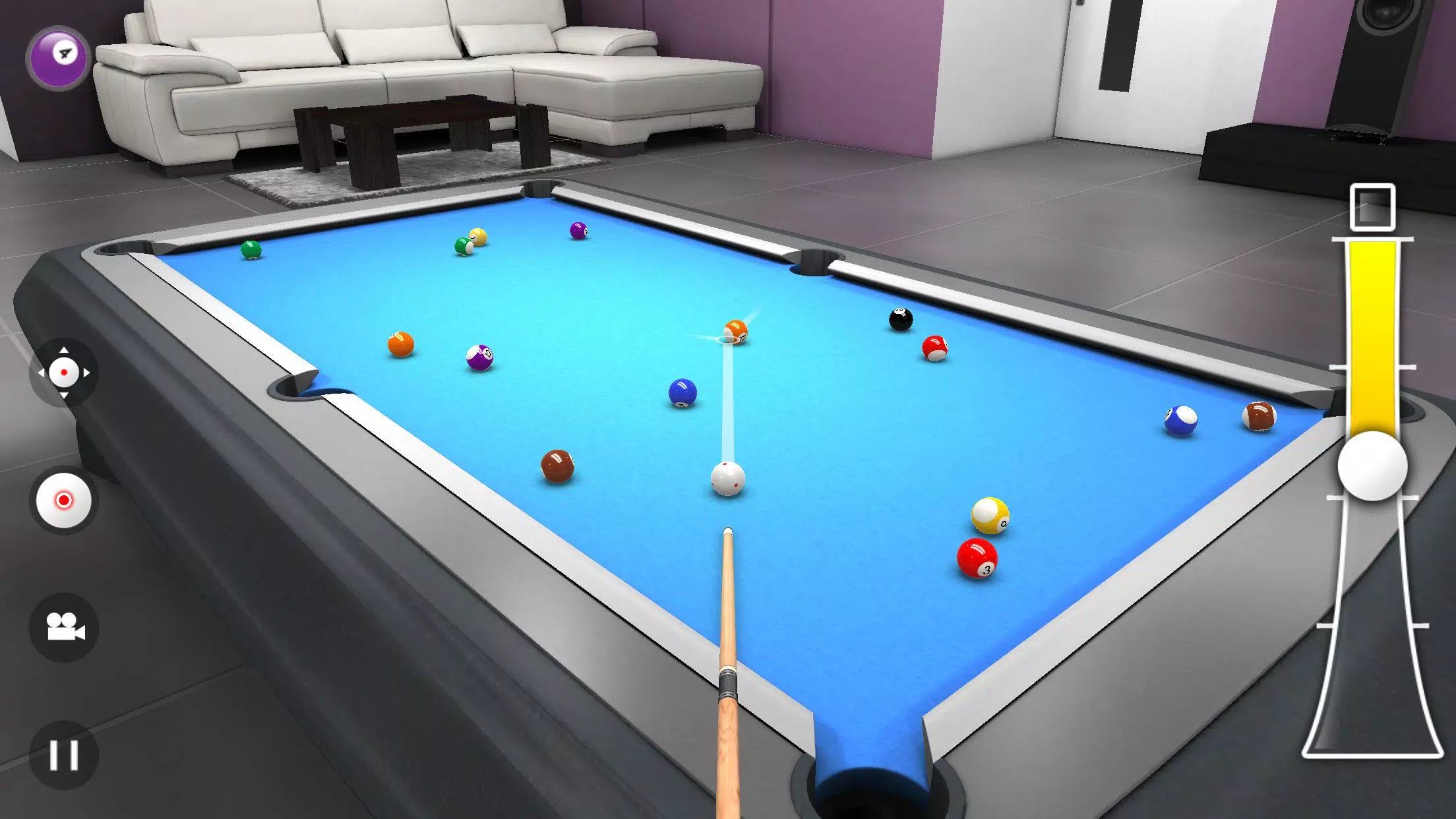 Download do APK de Pool Billiards 3D para Android